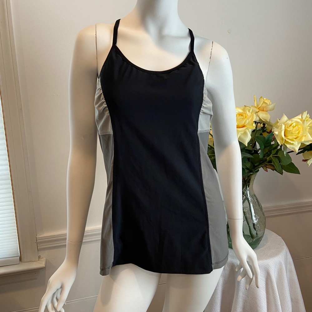Marika Tek Power Performance Wear Racerback Tank